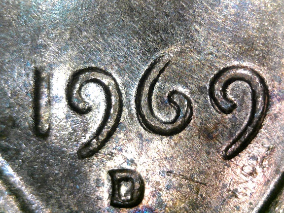 Customer-Wrapped-Bank-Roll.-1969-D-WDDO-001-Best-Of-Variety.